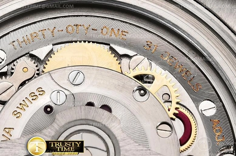 1016 ROLYM174B – YachtMaster FreshLook 1075